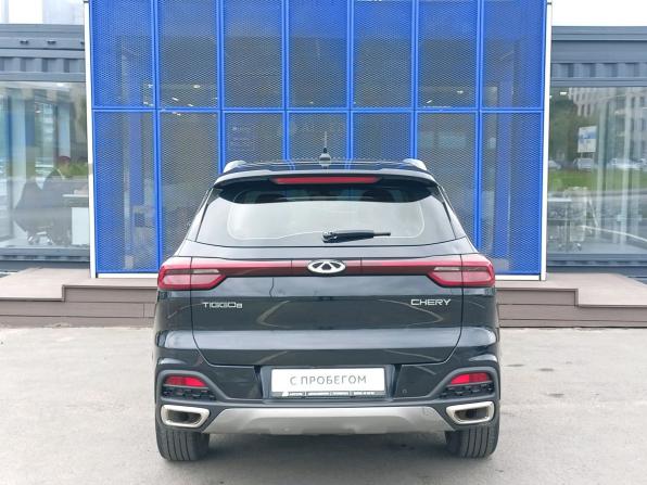 Chery Tiggo 8 I с пробегом 2020 года, цена 1 717 000 рублей, 88000 км, внедорожник, Автокод Объявления