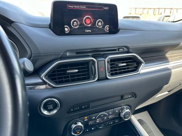 Mazda CX-5 II с пробегом 2018 года, цена 3 140 000 рублей, 99500 км, внедорожник, Автокод Объявления
