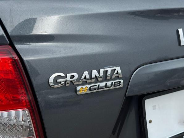 Lada (ВАЗ) Granta I Рестайлинг с пробегом 2019 года, цена 849 000 рублей, 48517 км, седан, Автокод Объявления