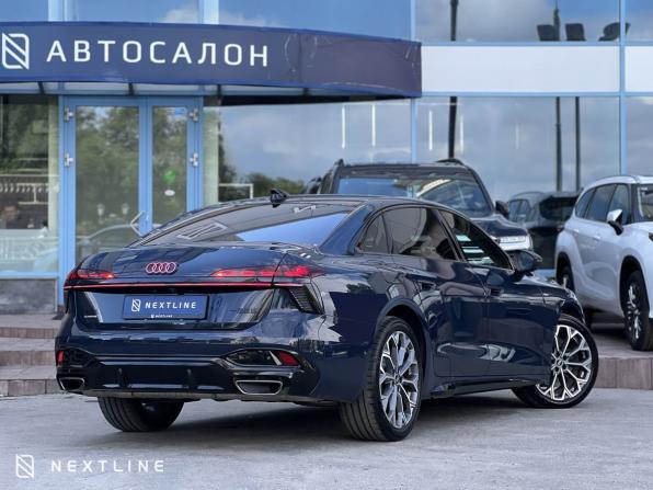Новый Audi A6 VI (C9) 2026 года, цена 8 990 000 рублей, седан, Автокод Объявления