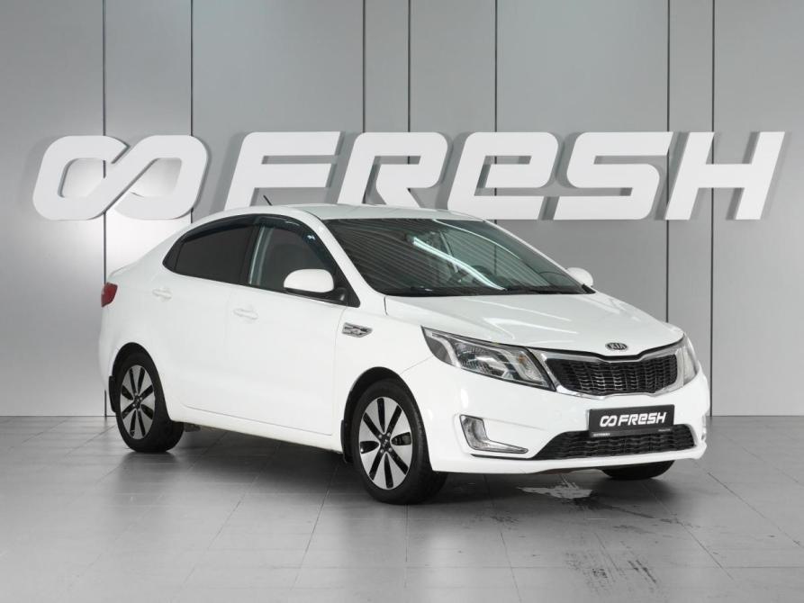 Kia Rio III Минеральные Воды  - изображение 1