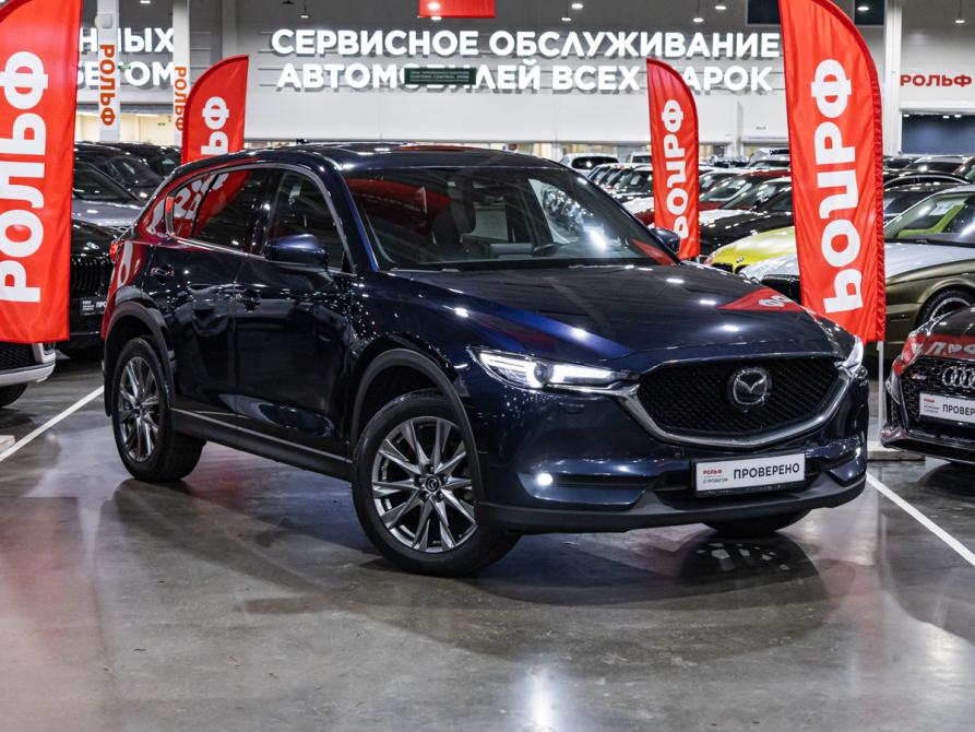 Mazda CX-5 II Санкт-Петербург  - изображение 4