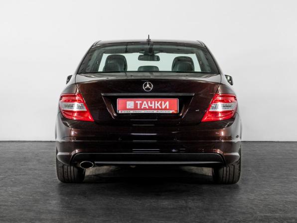 Mercedes-Benz C-Класс III (W204) с пробегом 2010 года, цена 1 250 000 рублей, 97451 км, седан, Автокод Объявления