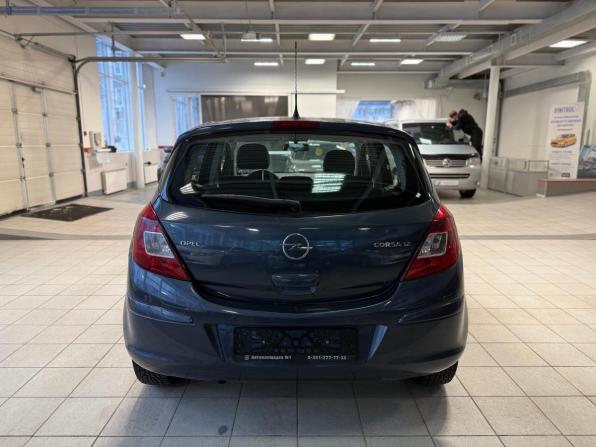 Opel Corsa D с пробегом 2007 года, цена 399 000 рублей, 148803 км, хэтчбек, Автокод Объявления
