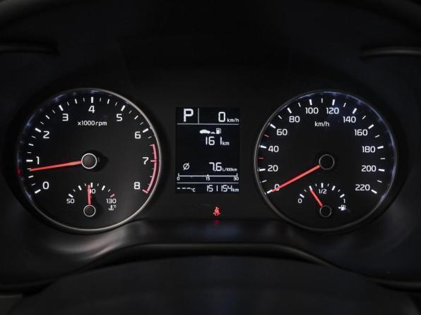 Kia Rio IV с пробегом 2020 года, цена 1 272 000 рублей, 151154 км, седан, Автокод Объявления