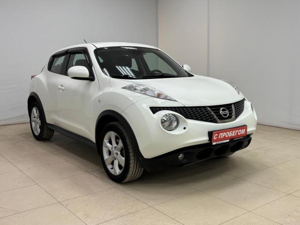 Nissan Juke I с пробегом 2012 года, цена 880 000 рублей, 132828 км, внедорожник, Автокод Объявления