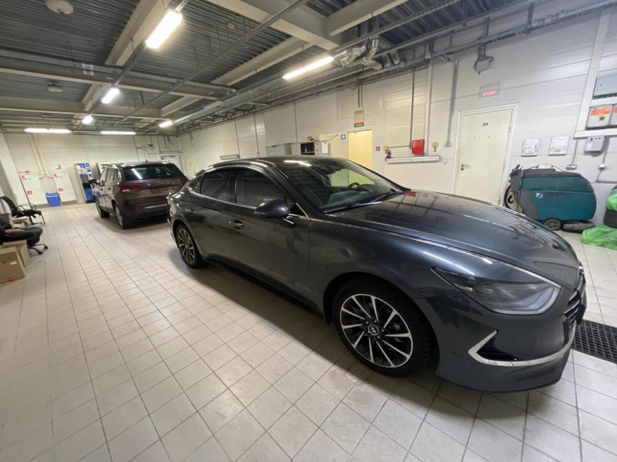 Hyundai Sonata VIII (DN8) Санкт-Петербург  - изображение 6