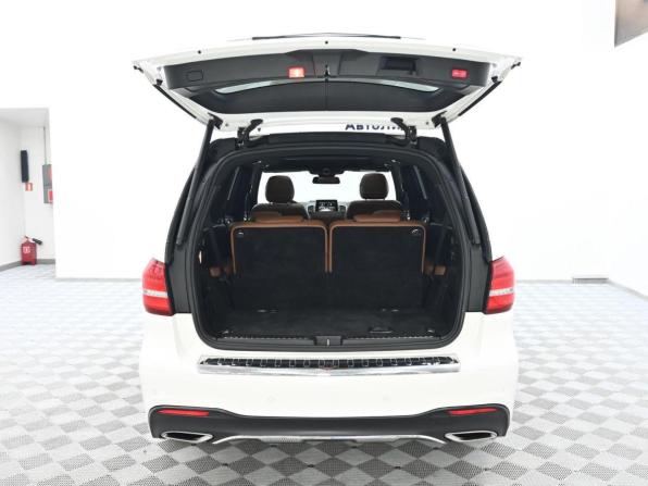 Mercedes-Benz GLS I (X166) с пробегом 2016 года, цена 2 969 000 рублей, 107471 км, внедорожник, Автокод Объявления
