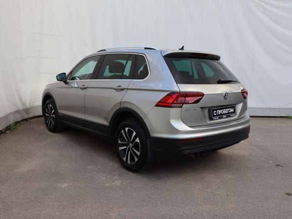 Volkswagen Tiguan II с пробегом 2019 года, цена 2 199 000 рублей, 115403 км, внедорожник, Автокод Объявления