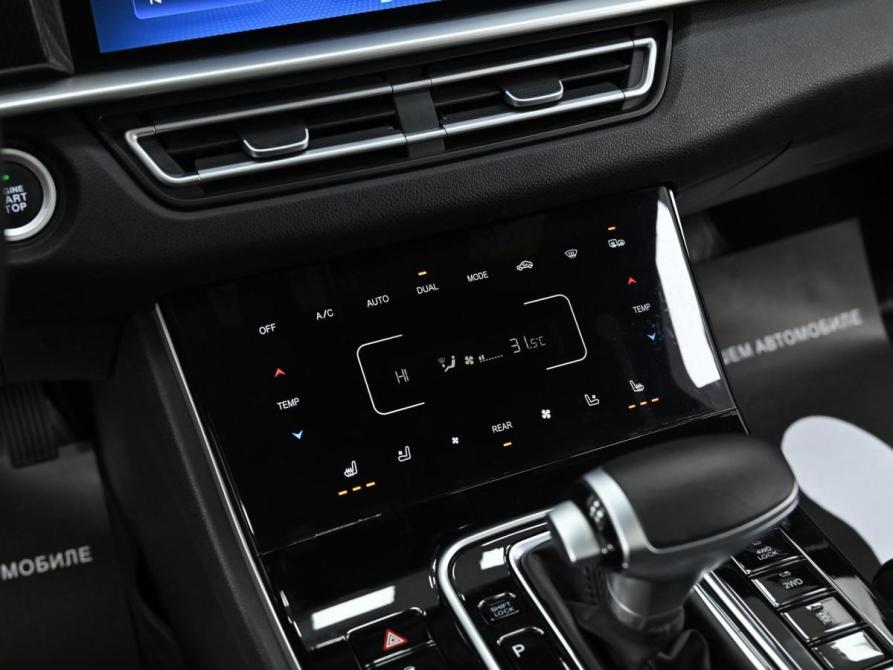 Dongfeng DFSK ix7 Москва  - изображение 10