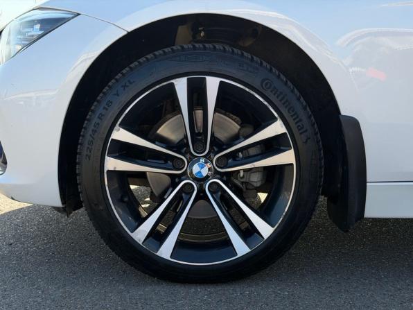 BMW 3 серии VI (F3x) Рестайлинг с пробегом 2018 года, цена 1 990 000 рублей, 253006 км, седан, Автокод Объявления
