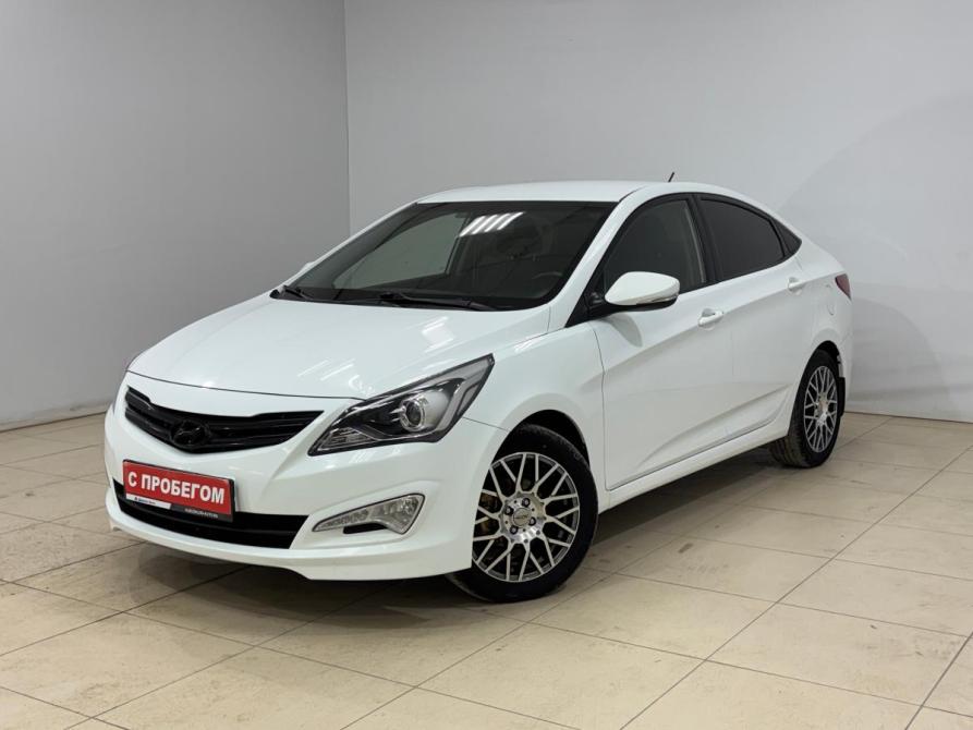 Hyundai Solaris I Рестайлинг Альметьевск  - изображение 1