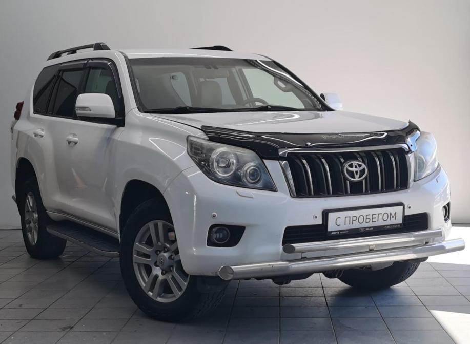 Toyota Land Cruiser Prado 150 Series Барнаул  - изображение 4