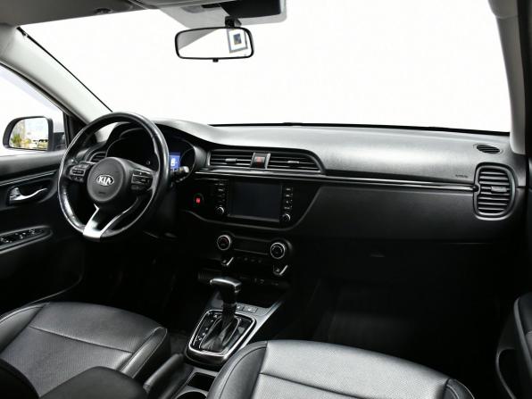 Kia Rio IV с пробегом 2018 года, цена 1 637 000 рублей, 77547 км, хэтчбек, Автокод Объявления