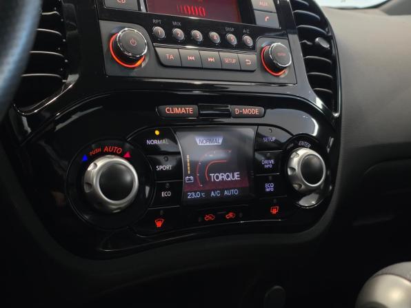 Nissan Juke I с пробегом 2014 года, цена 1 399 000 рублей, 29000 км, внедорожник, Автокод Объявления