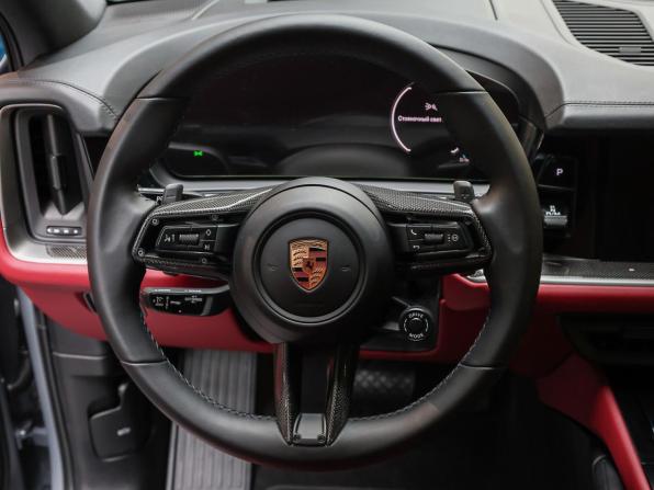 Porsche Cayenne III Рестайлинг с пробегом 2025 года, цена 17 500 000 рублей, 668 км, внедорожник, Автокод Объявления