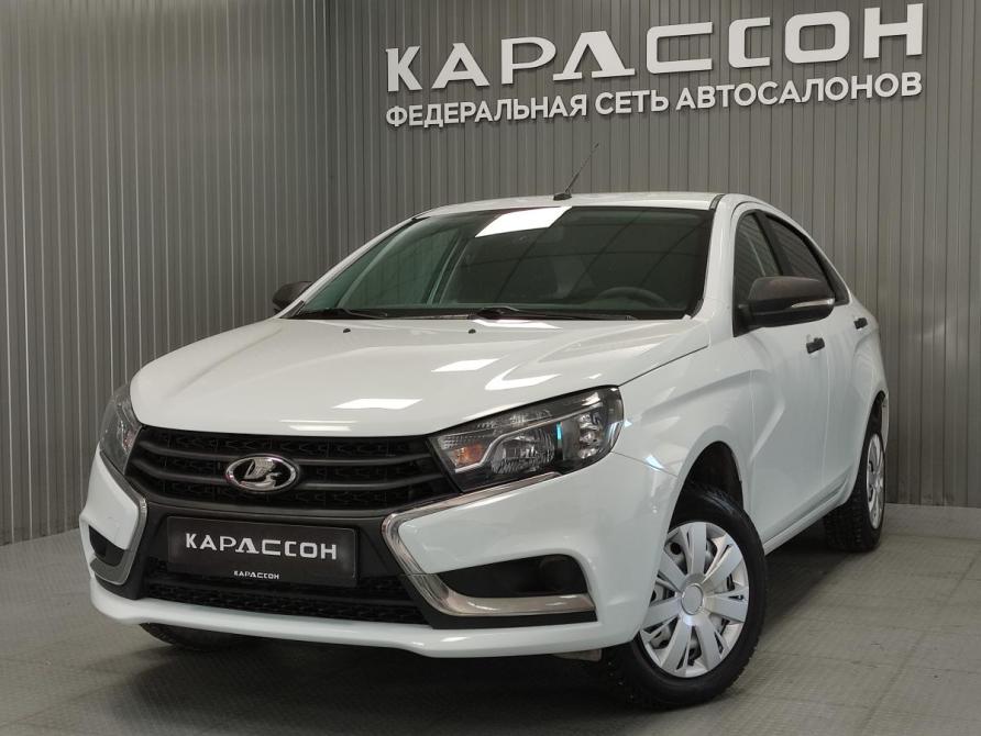 Lada (ВАЗ) Vesta I Пермь  - изображение 1