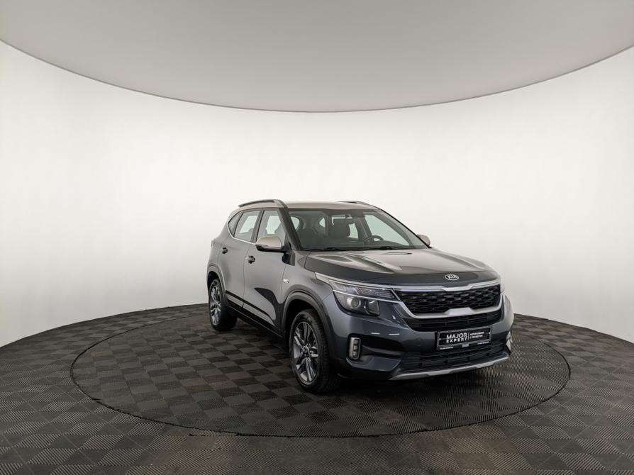 Kia Seltos I Москва  - изображение 3