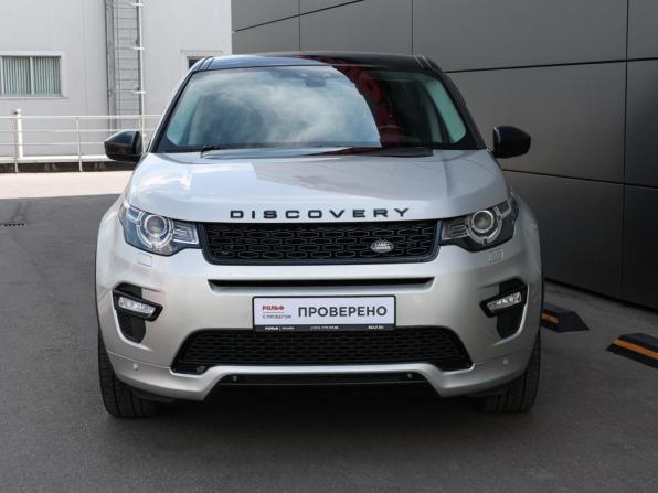Land Rover Discovery Sport I с пробегом 2017 года, цена 1 949 000 рублей, 156106 км, внедорожник, Автокод Объявления