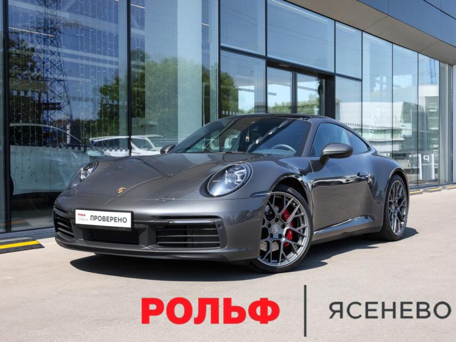 Porsche 911 VIII (992) Москва  - изображение 1