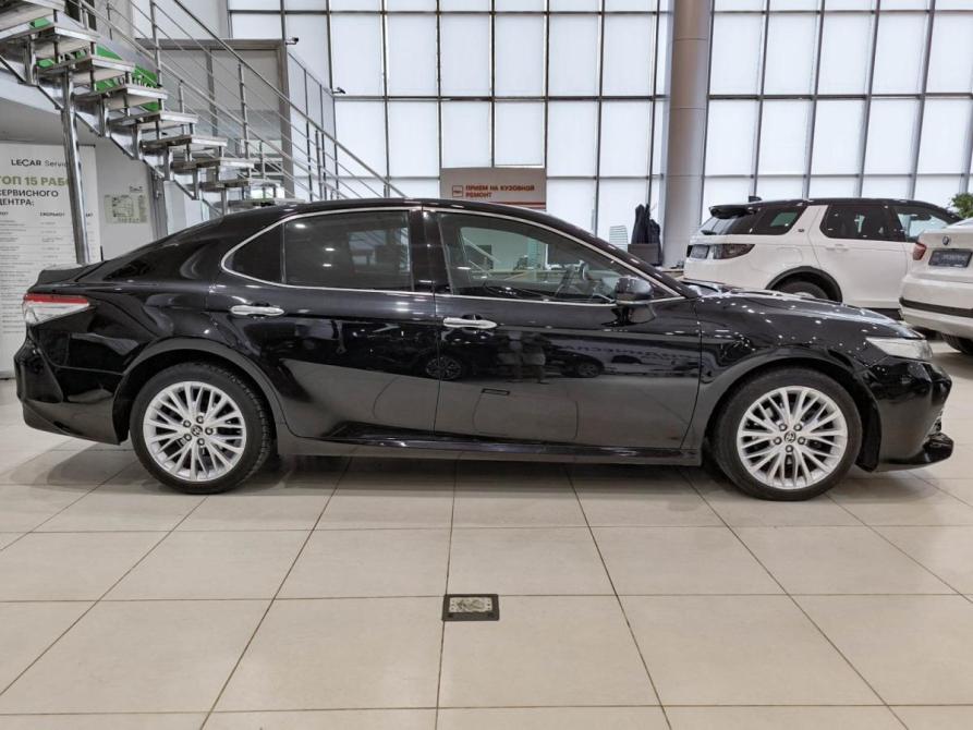 Toyota Camry VIII (XV70) Казань  - изображение 5