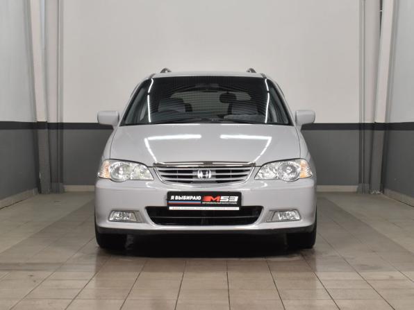 Honda Odyssey II с пробегом 2000 года, цена 749 995 рублей, 63147 км, компактвэн, Автокод Объявления