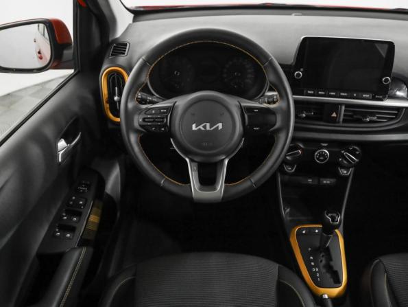 Kia Picanto III Рестайлинг с пробегом 2022 года, цена 1 726 000 рублей, 2022 км, хэтчбек, Автокод Объявления
