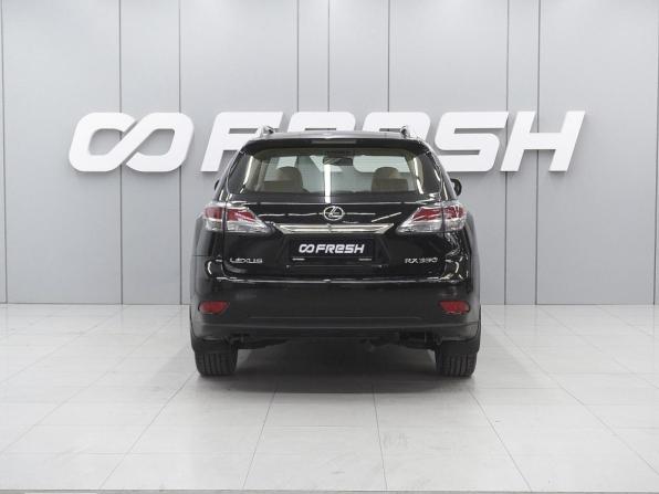Lexus RX III Рестайлинг с пробегом 2013 года, цена 2 490 000 рублей, 95637 км, внедорожник, Автокод Объявления