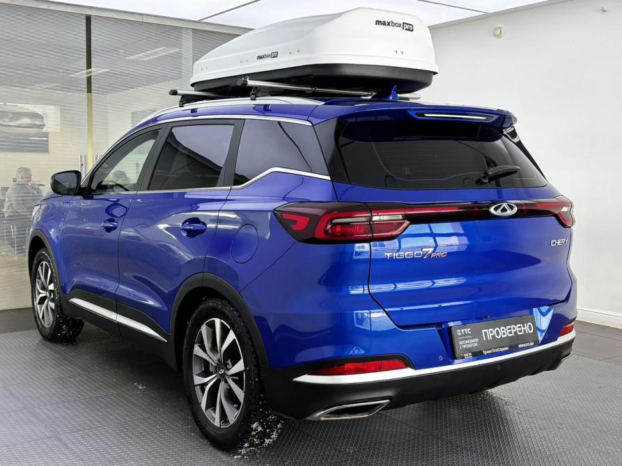 Chery Tiggo 7 Pro I Уфа  - изображение 7