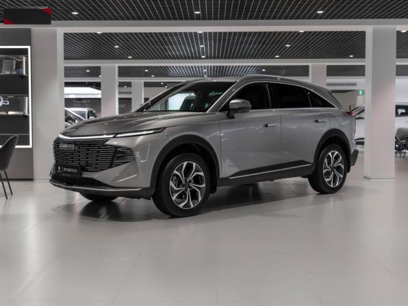 Haval F7 II с пробегом 2025 года, цена 2 980 000 рублей, 17656 км, внедорожник, Автокод Объявления