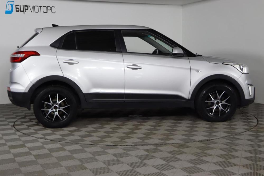 Hyundai Creta I Нижний Новгород  - изображение 4