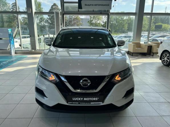 Nissan Qashqai II Рестайлинг с пробегом 2020 года, цена 2 095 000 рублей, 66938 км, внедорожник, Автокод Объявления