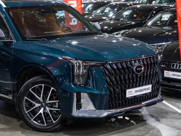 GAC Trumpchi GS8 II с пробегом 2022 года, цена 4 000 000 рублей, 45580 км, внедорожник, Автокод Объявления