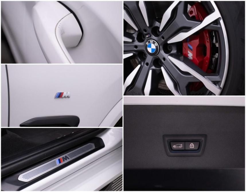 BMW X4 II (G02) Рестайлинг Москва  - изображение 16
