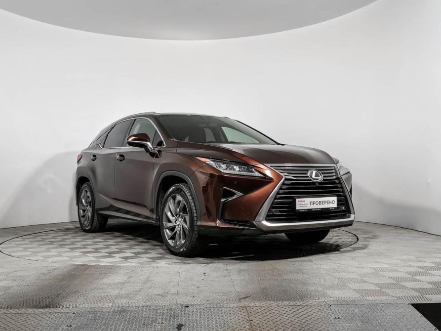 Lexus RX IV Санкт-Петербург  - изображение 3