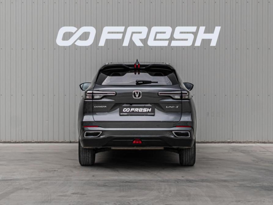 Changan UNI-S (CS55 Plus) Краснодар  - изображение 4