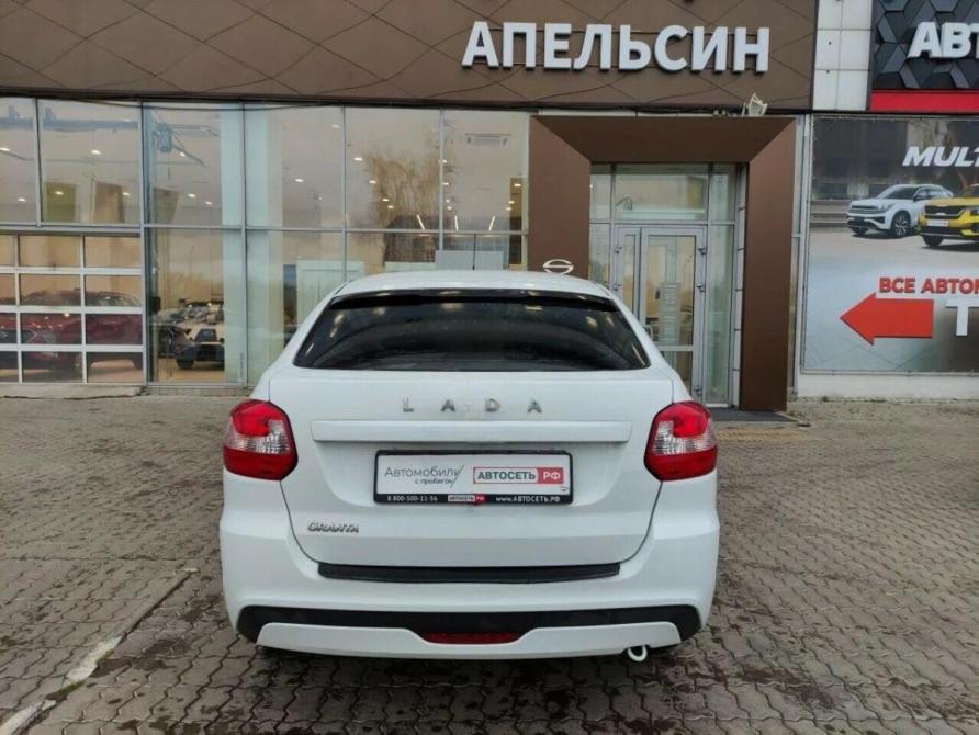 Lada (ВАЗ) Granta I Рестайлинг Набережные Челны  - изображение 17