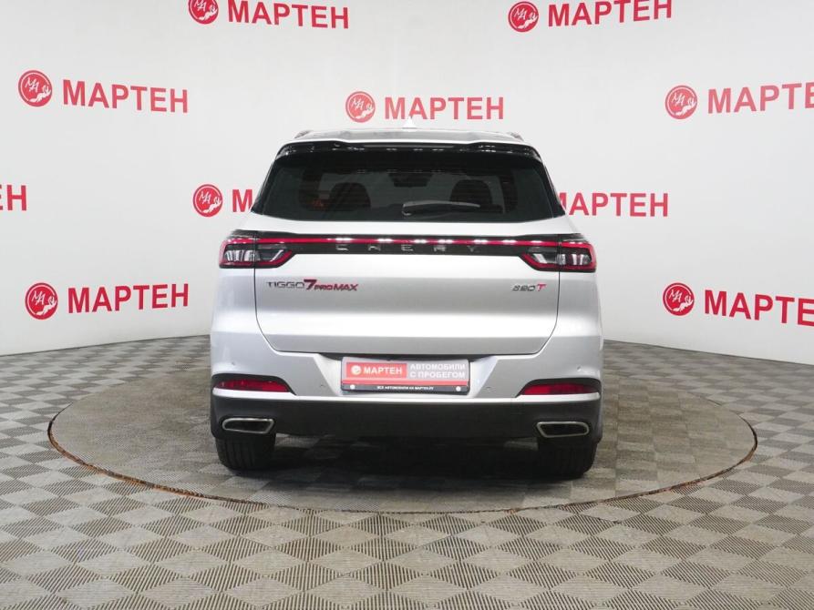 Chery Tiggo 7 Pro Max I Рестайлинг Вологда  - изображение 6