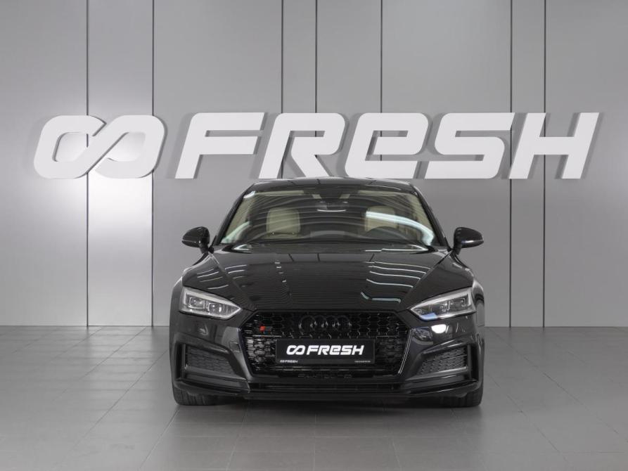 Audi A5 II (F5) Минеральные Воды  - изображение 3