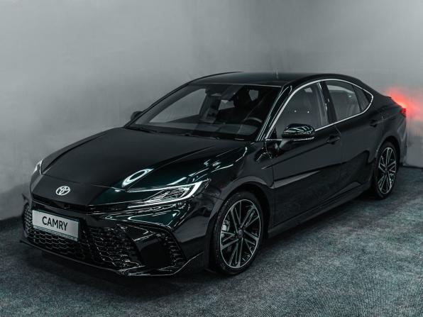 Новый Toyota Camry IX (XV80) China Market 2025 года, цена 4 999 000 рублей, седан, Автокод Объявления