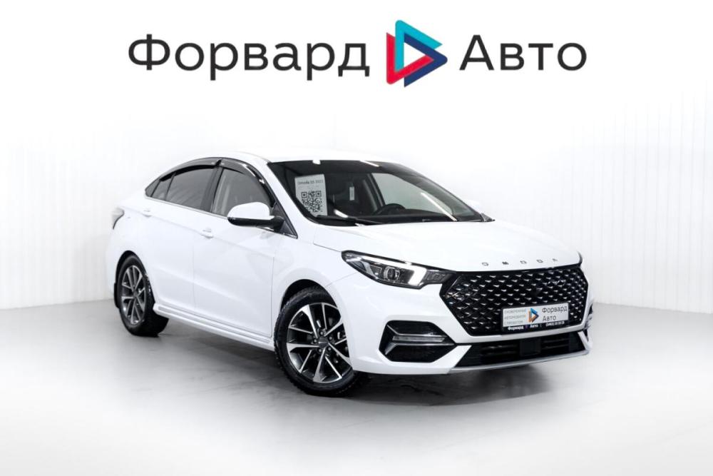 Omoda S5 Тюмень  - изображение 1