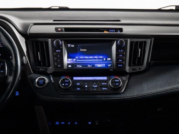 Toyota RAV4 IV (XA40) Рестайлинг с пробегом 2018 года, цена 2 850 500 рублей, 108952 км, внедорожник, Автокод Объявления