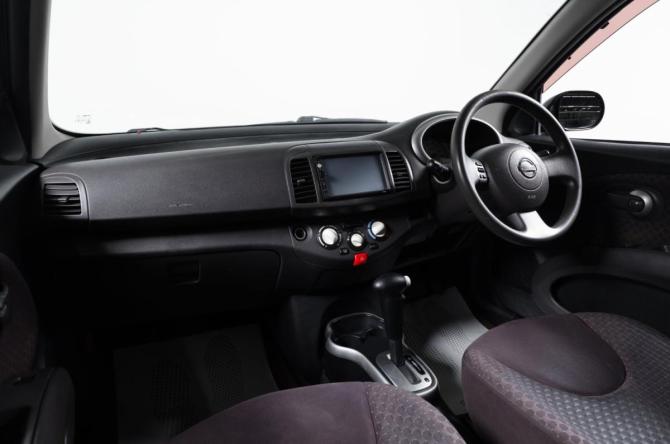 Nissan March III (K12) с пробегом 2007 года, цена 499 000 рублей, 221563 км, хэтчбек, Автокод Объявления