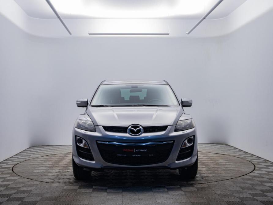 Mazda CX-7 I Рестайлинг Москва  - изображение 2