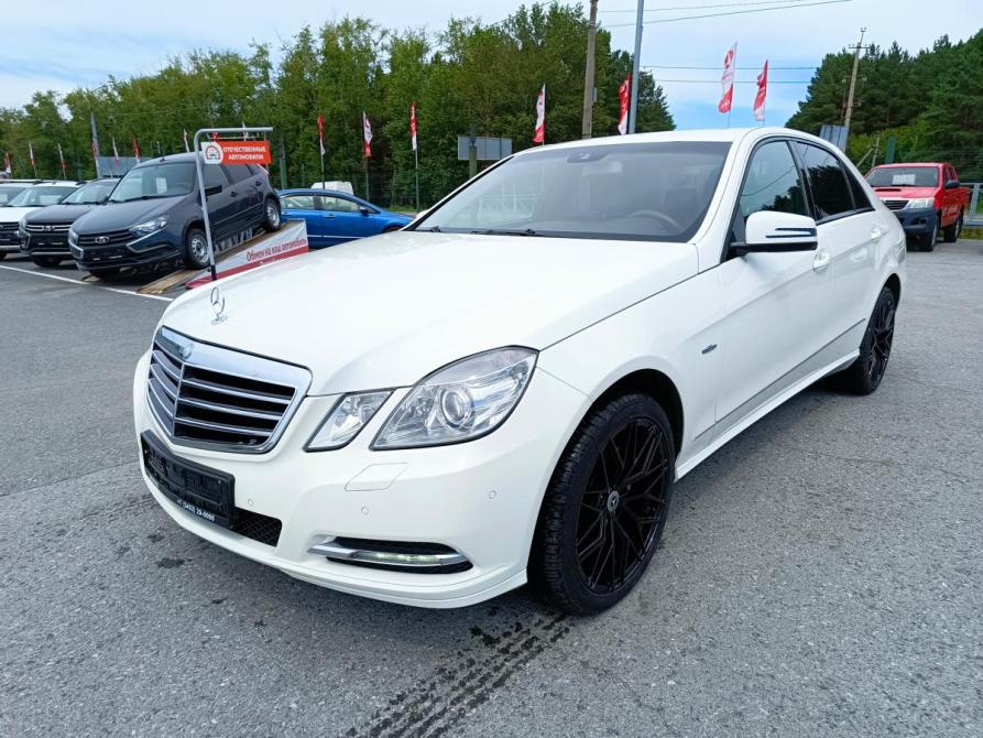 Mercedes-Benz E-Класс IV (W212 S212 C207) Тюмень  - изображение 3