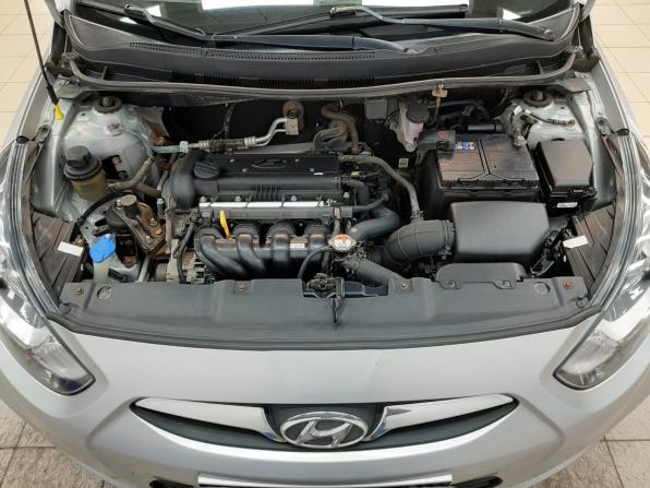 Hyundai Solaris I с пробегом 2014 года, цена 849 000 рублей, 168218 км, хэтчбек, Автокод Объявления