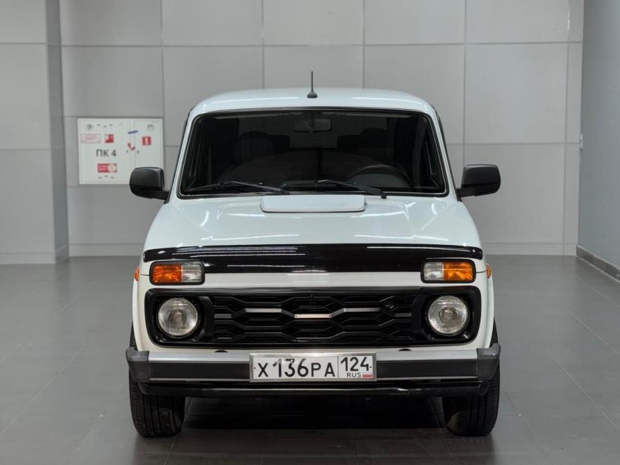Lada (ВАЗ) 2121 (4x4) I Рестайлинг (2020) Красноярск  - изображение 2