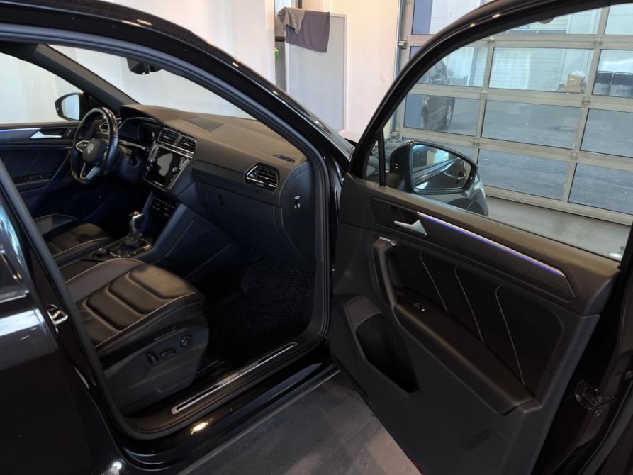 Volkswagen Tiguan II Рестайлинг Чебоксары  - изображение 27