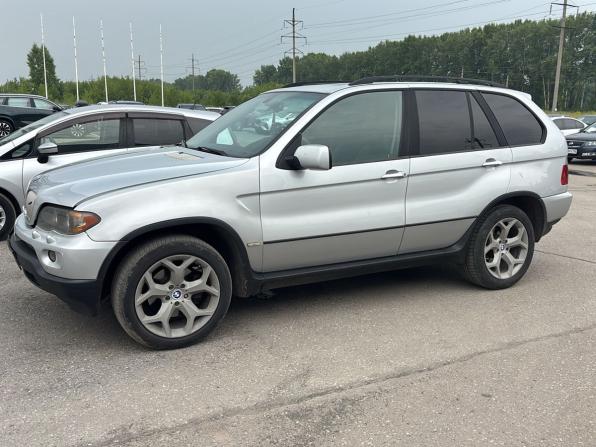 BMW X5 I (E53) Рестайлинг с пробегом 2003 года, цена 620 000 рублей, 329835 км, внедорожник, Автокод Объявления