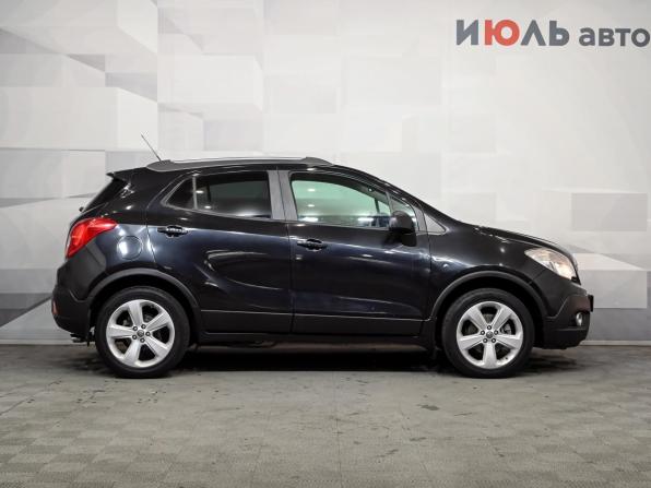 Opel Mokka I с пробегом 2013 года, цена 850 000 рублей, 156150 км, внедорожник, Автокод Объявления